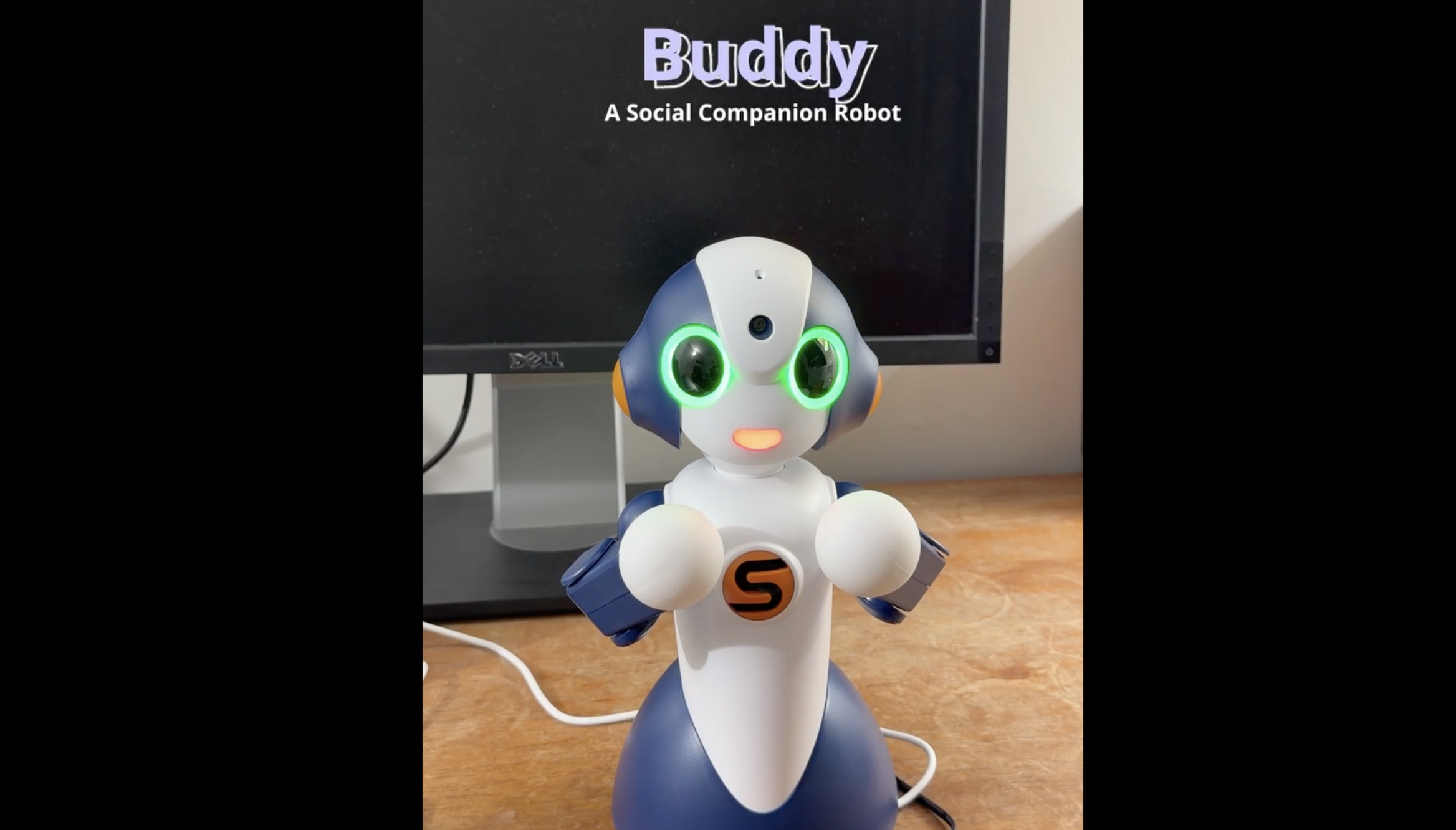 Buddy demo